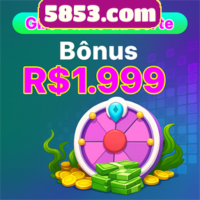 5853.com Indique amigos para receber um bônus