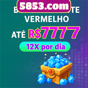 5853.com Ganhe R$ 100,00 Gratis
